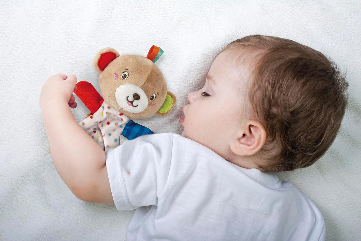 Orsetto Copertina Baby Clementoni