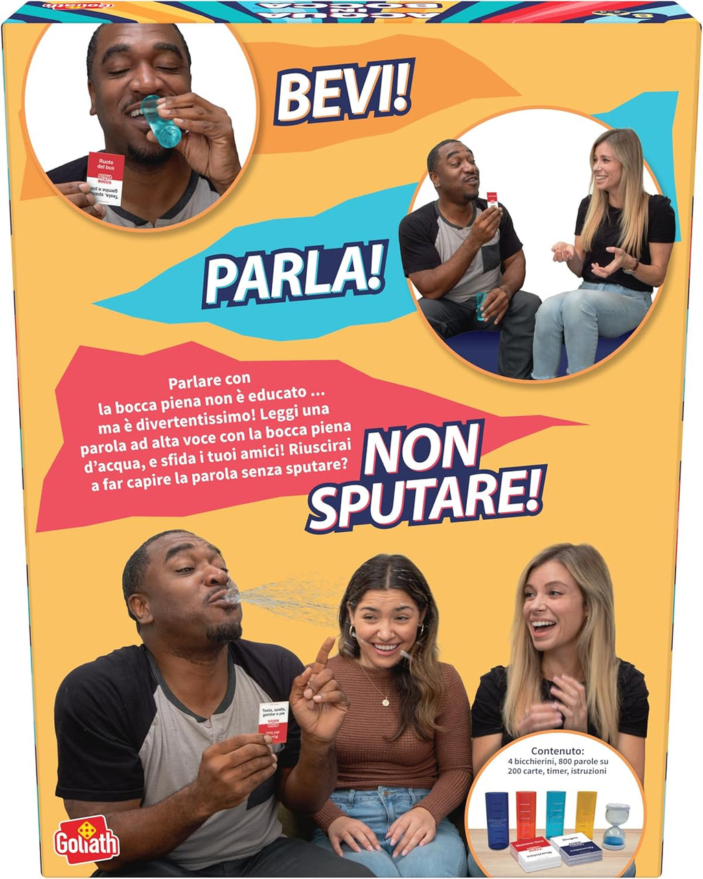 Acqua in Bocca Goliath