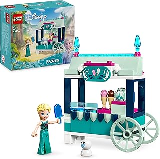 Lego Disney 43234 gelato di Elsa frozen