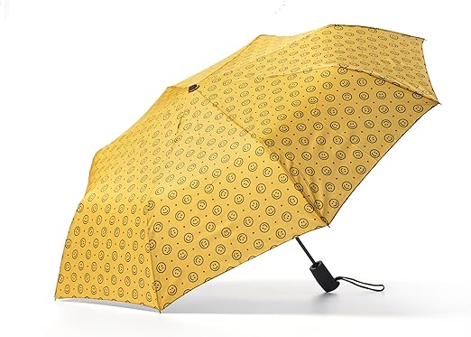 Ombrello Automatico Pattern Smile Ready