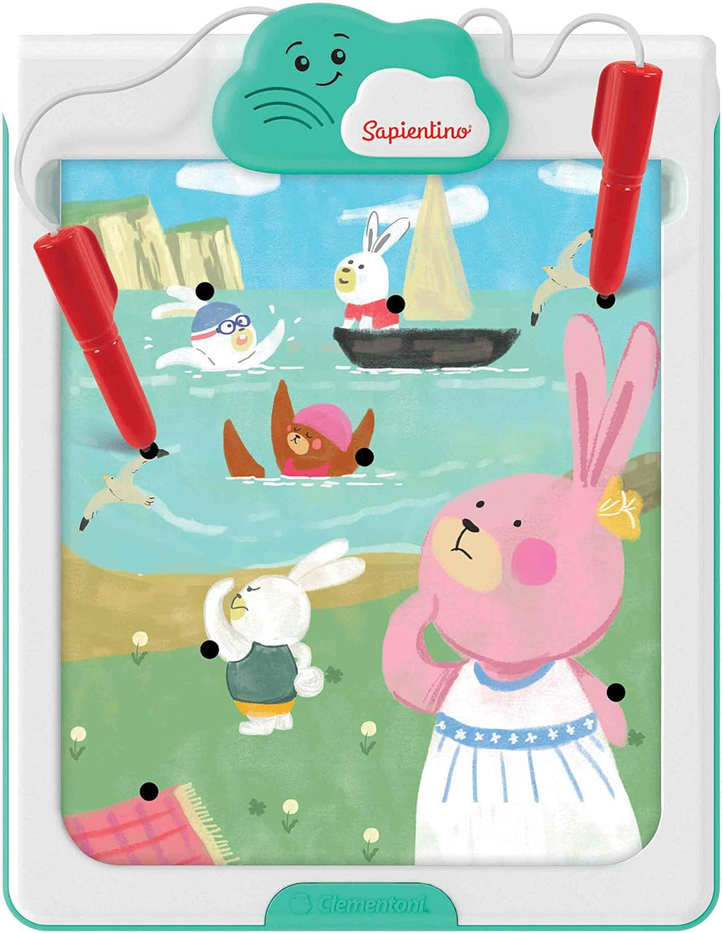 Sapientino Bambina Clementoni