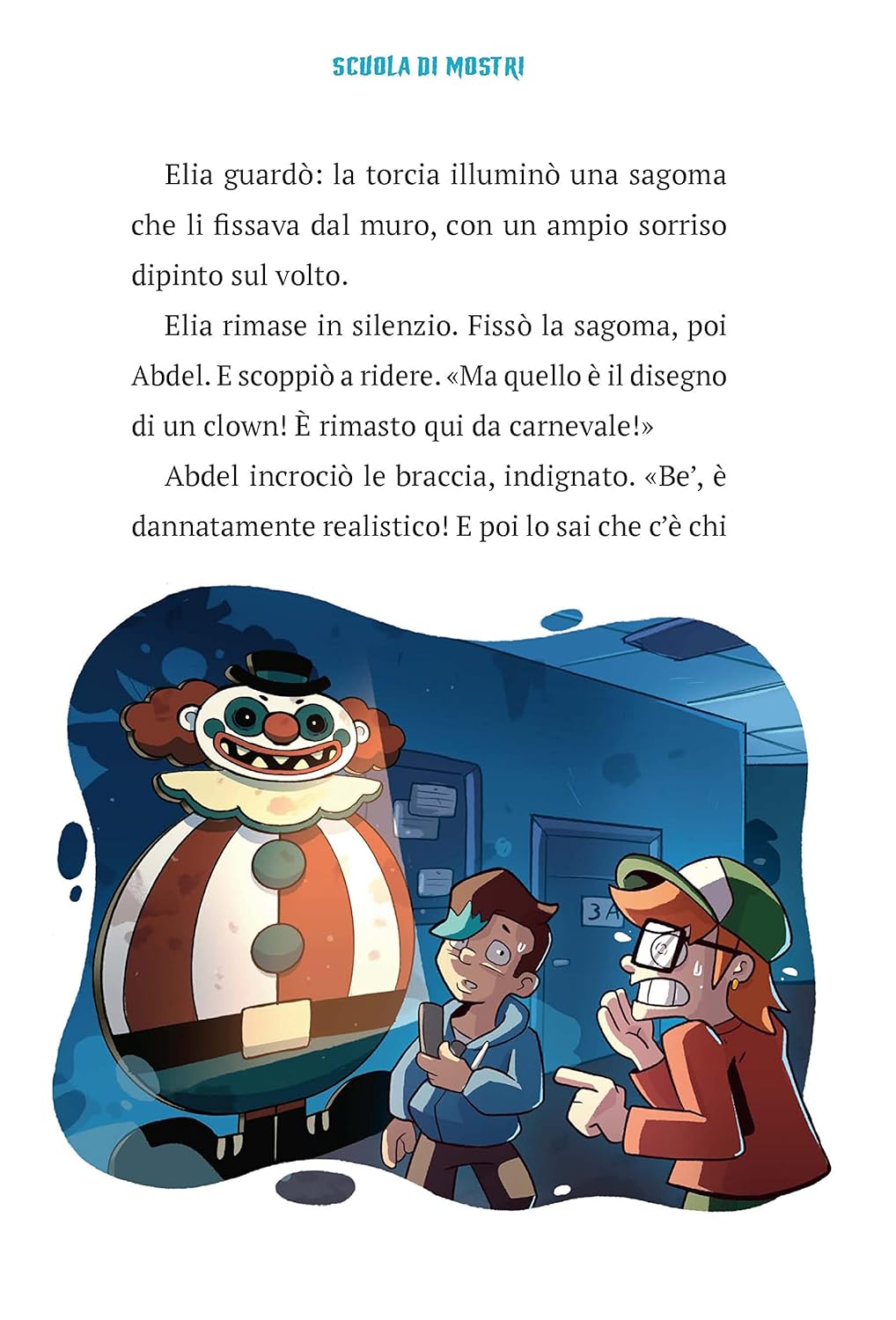 Scuola di mostri. L’avventura più paurosa dello youtuber del brivido - Gametime TVTM