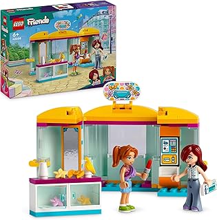 Lego Friends 42608 piccolo negozio