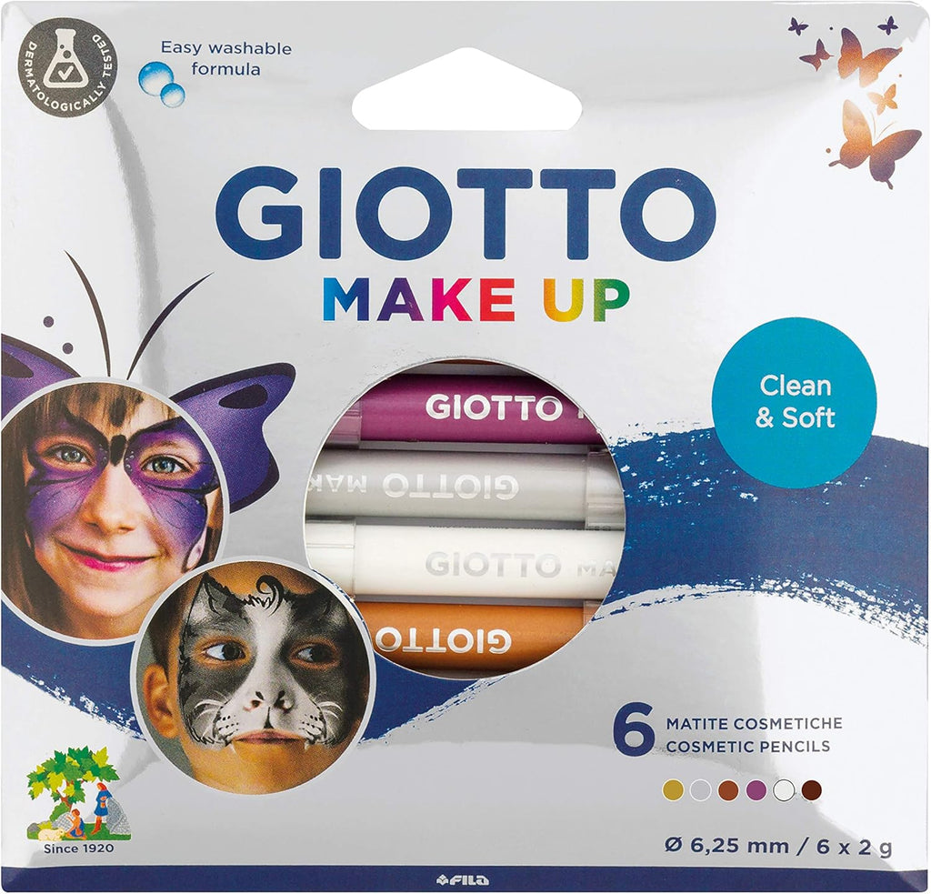 Make Up Matite Cosmetiche metallic Giotto