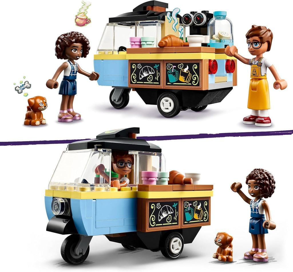 Lego Friends 42606 fungoncino del fornaio