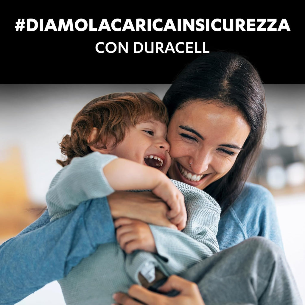 Batteria 2025 Duracell