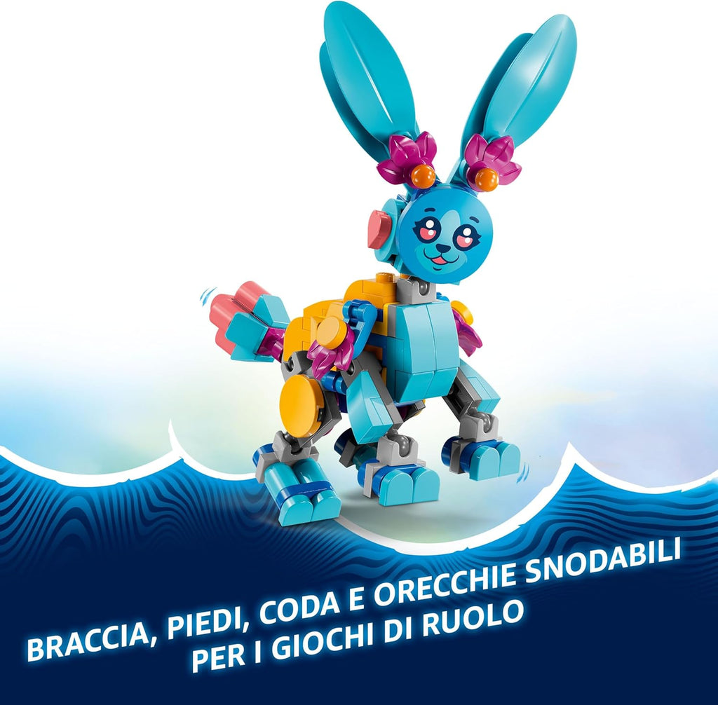 Lego Dreamzzz 71488 Avventure animali creative di Bunchu