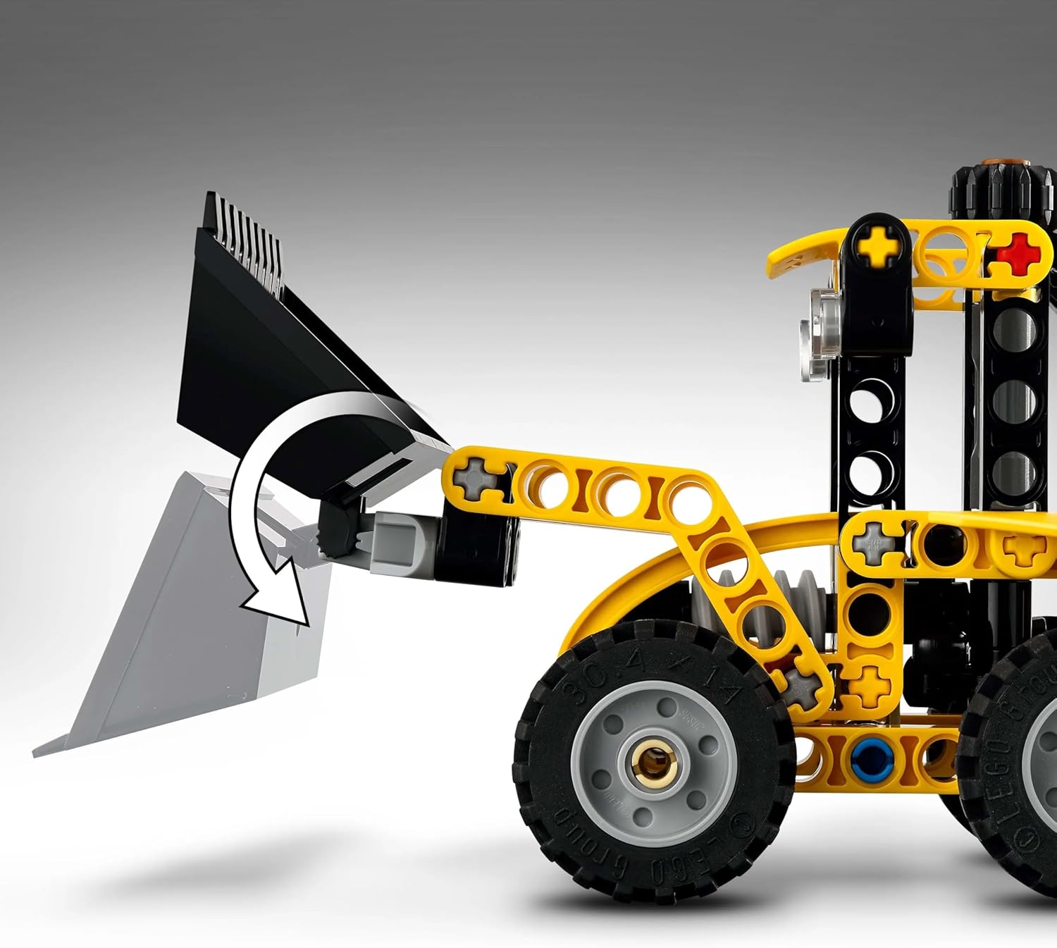 Lego Technic 42197 scavatrice a cucchiaia