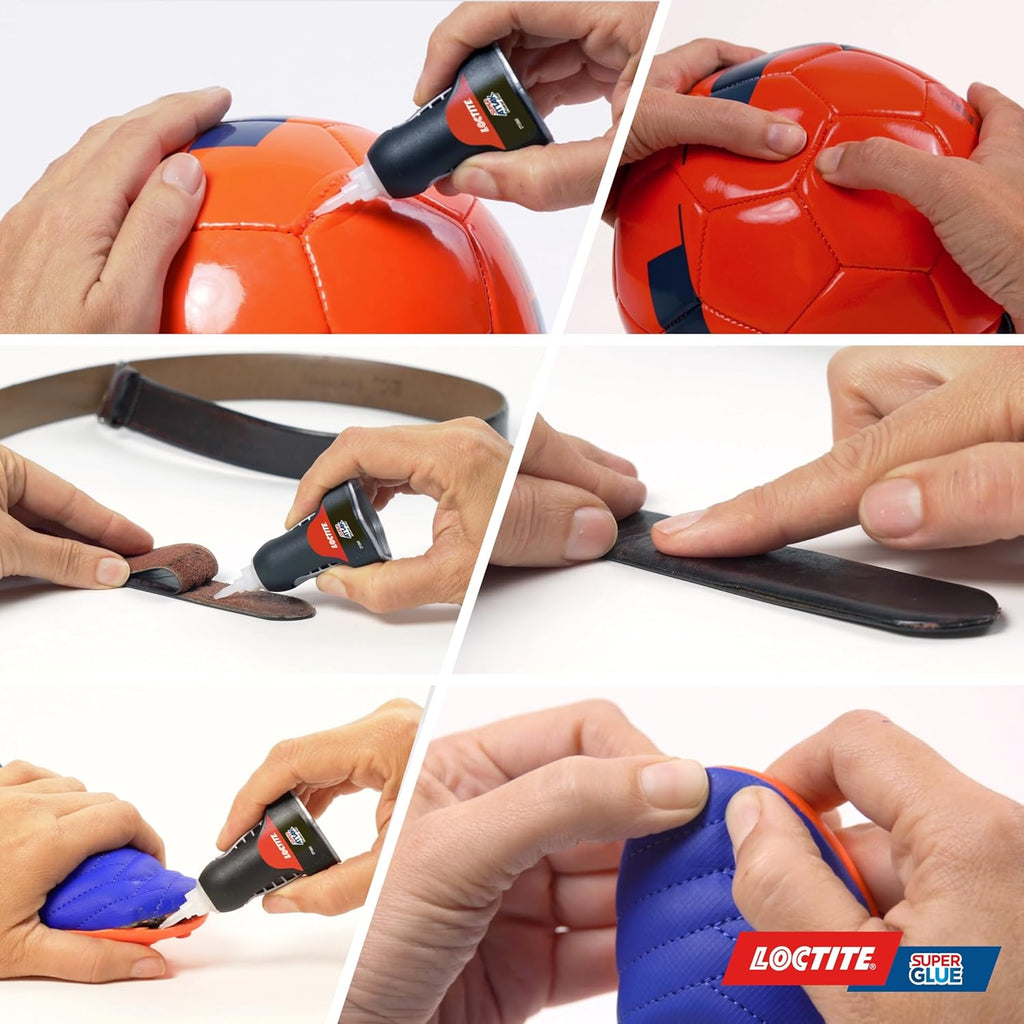 Super Attak Power Gel colla liquida 3gr Loctite