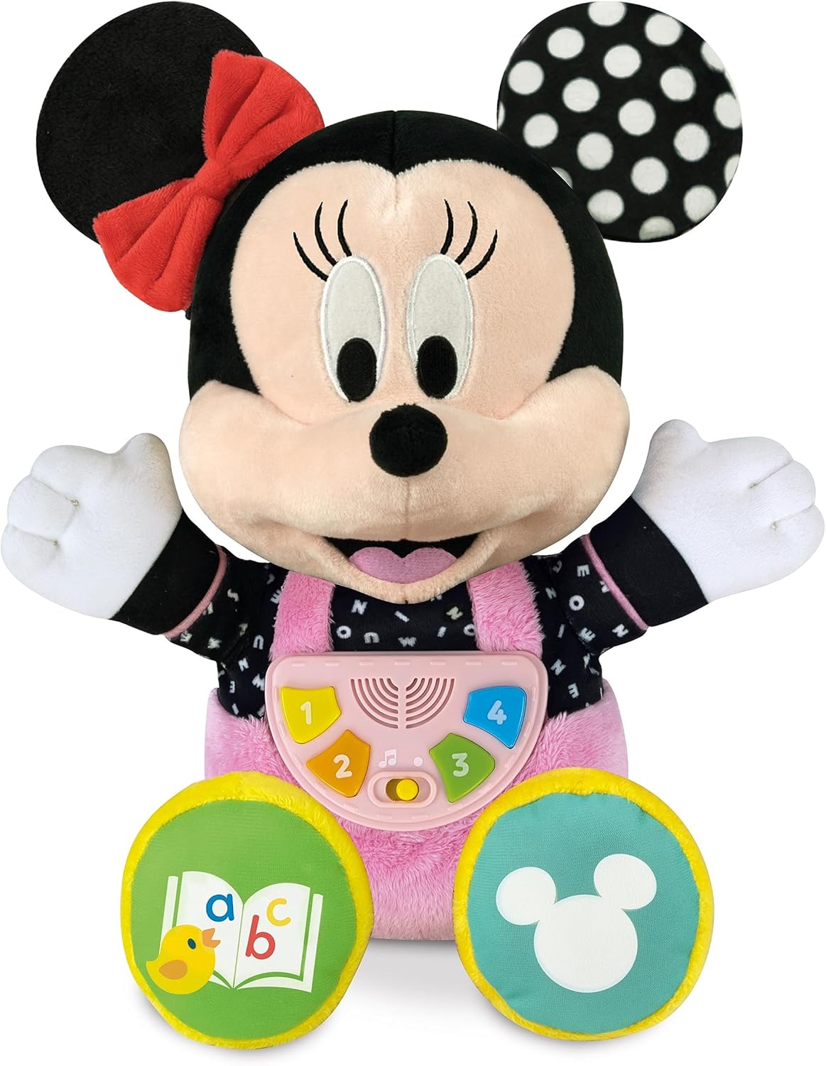 Minnie Prime Storie Clementoni Baby