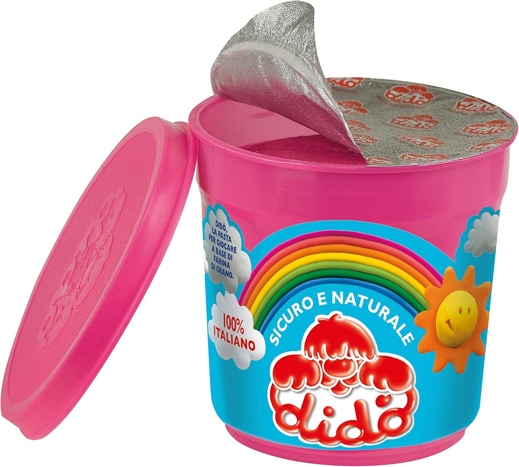 Tris Didò 3x220gr Viola Rosa Blu Fila