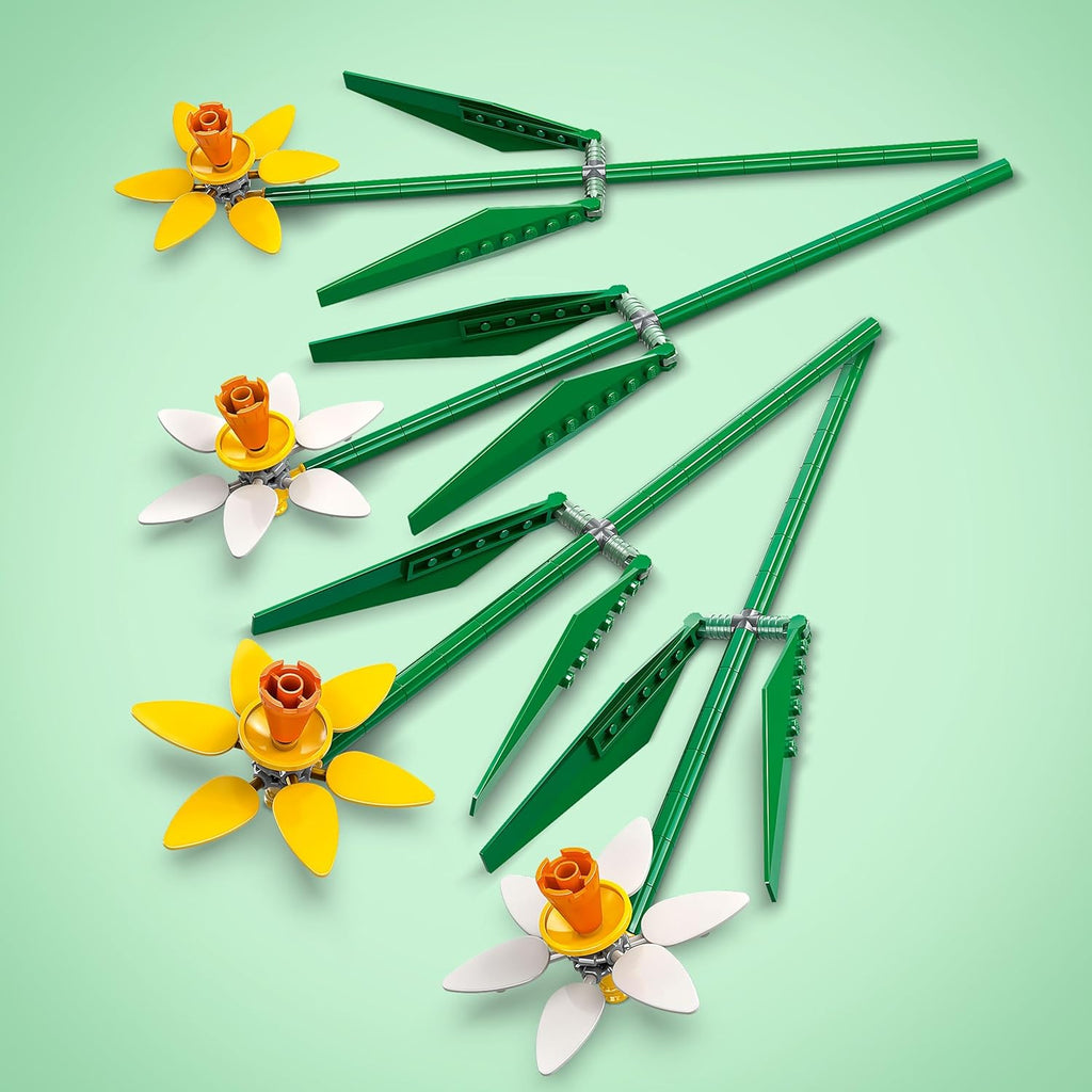 Lego Botanicals 40747 Narcisi