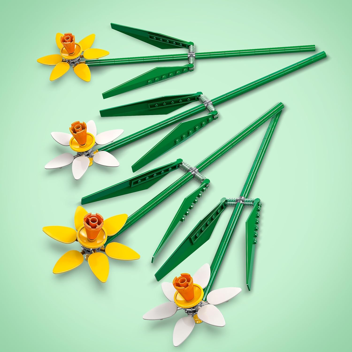 Lego Botanicals 40747 Narcisi