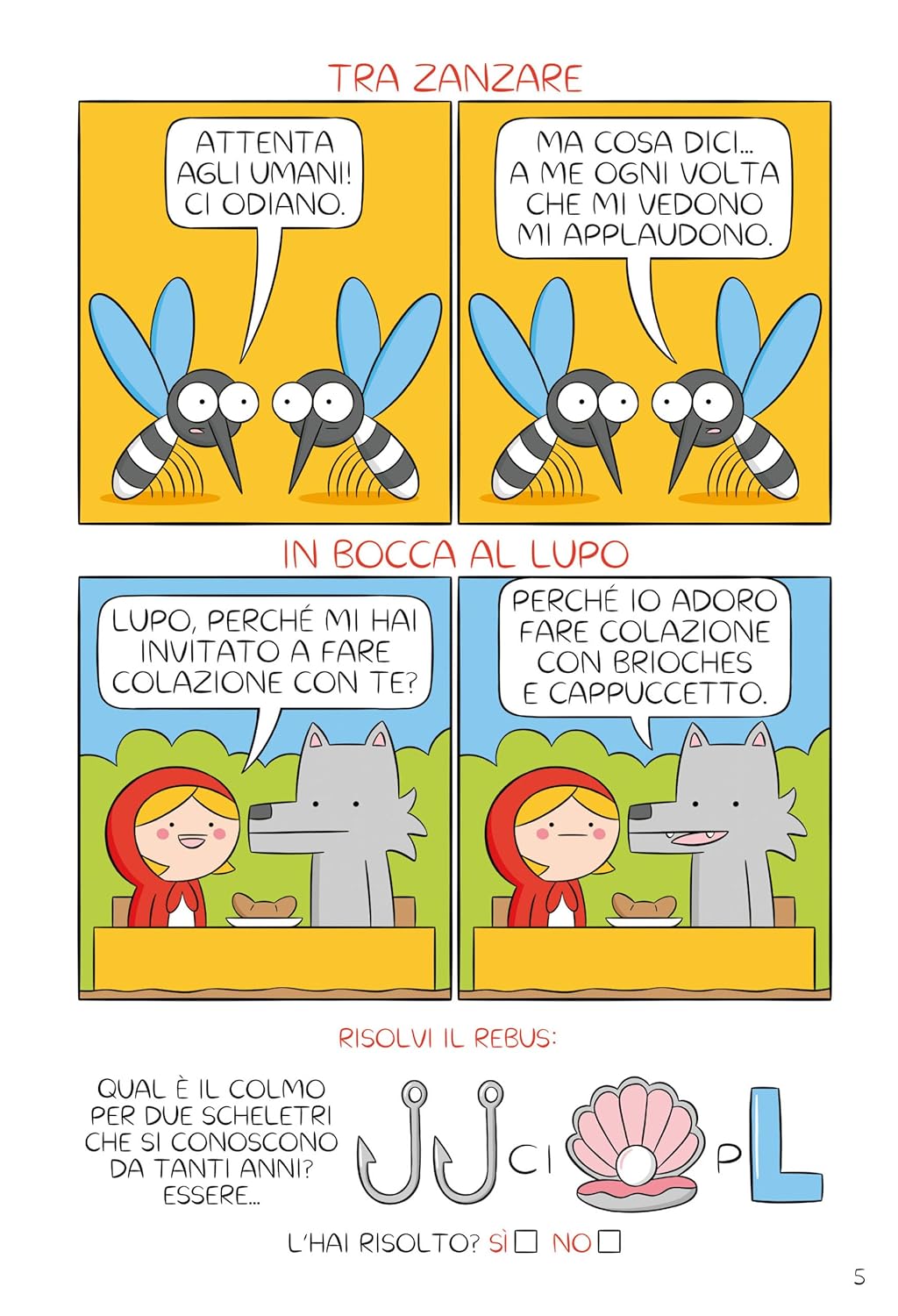 Che Spasso - Pera Toons