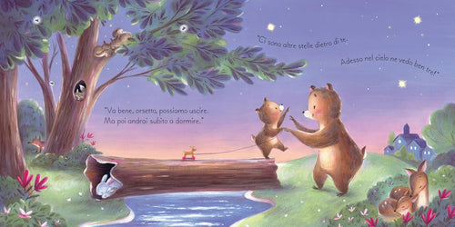 A Nanna sotto le Stelle. Ediz. a colori - Taplin Sam