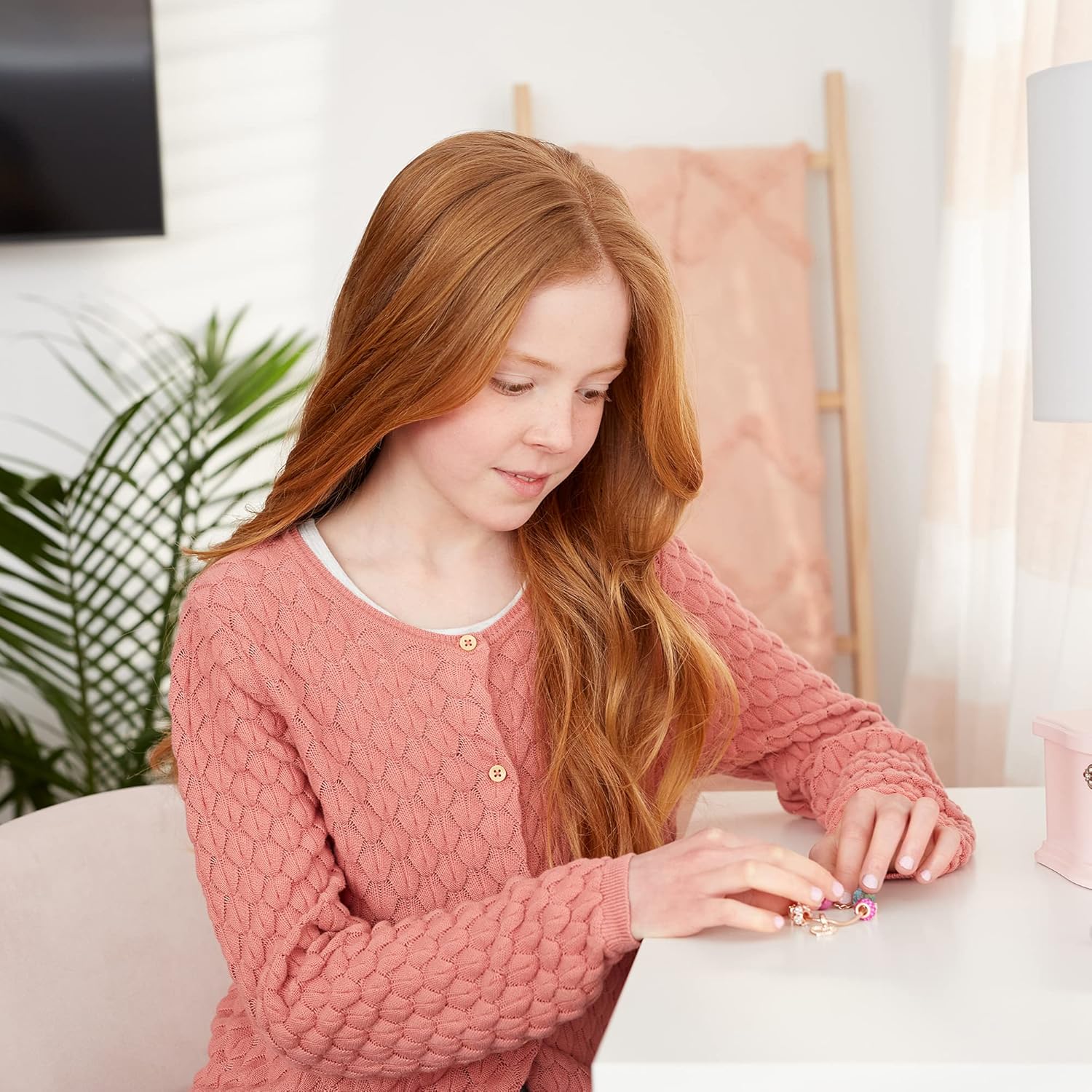 Set Braccialetti dell'amicizia Halo Charms Make It Real