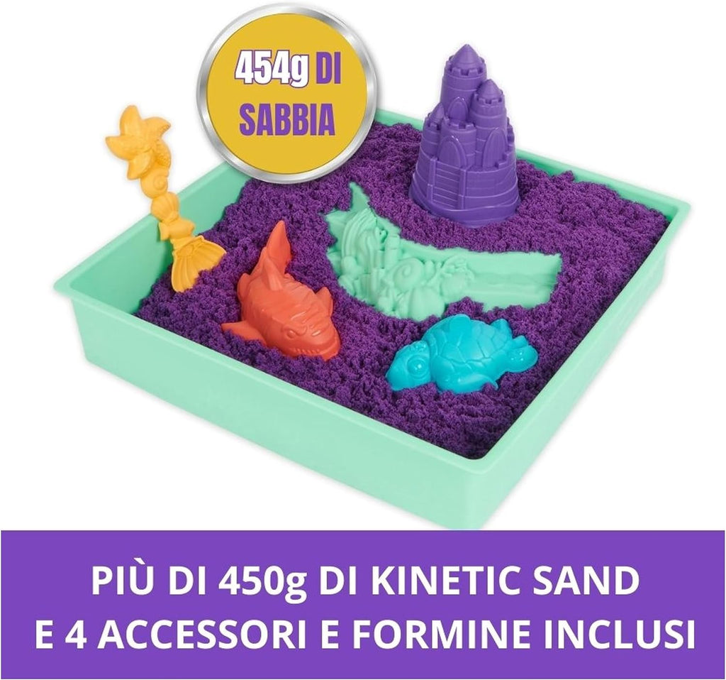 Kinetic Sand Sabbia magica 454gr Spin Master