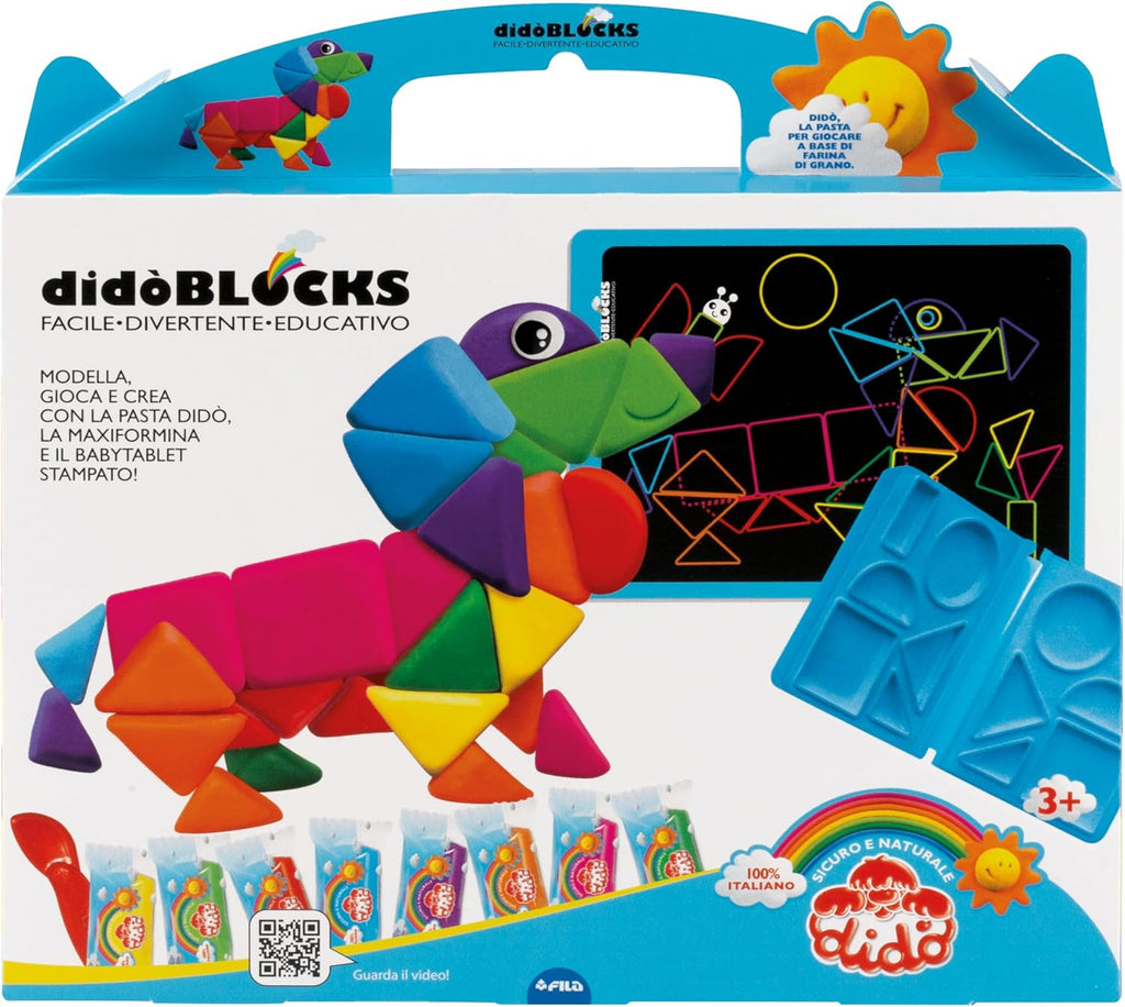 DidòBlocks Bassotto Fila