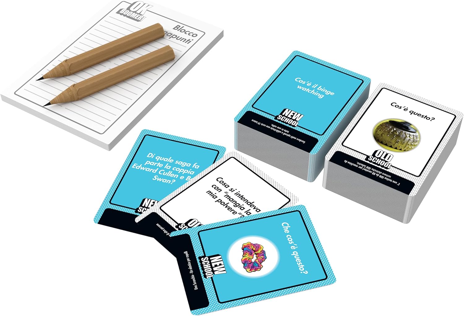 Ok Boomer Gioco di Società Goliath