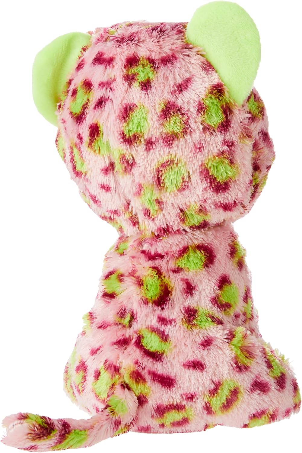 Ty Beanie Boos Peluche Lainey 15cm leopardo