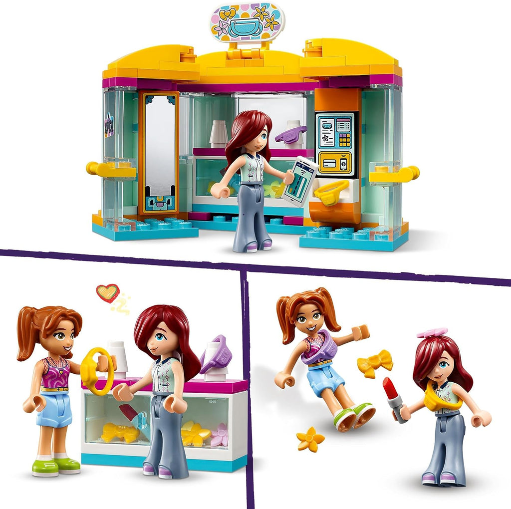 Lego Friends 42608 piccolo negozio