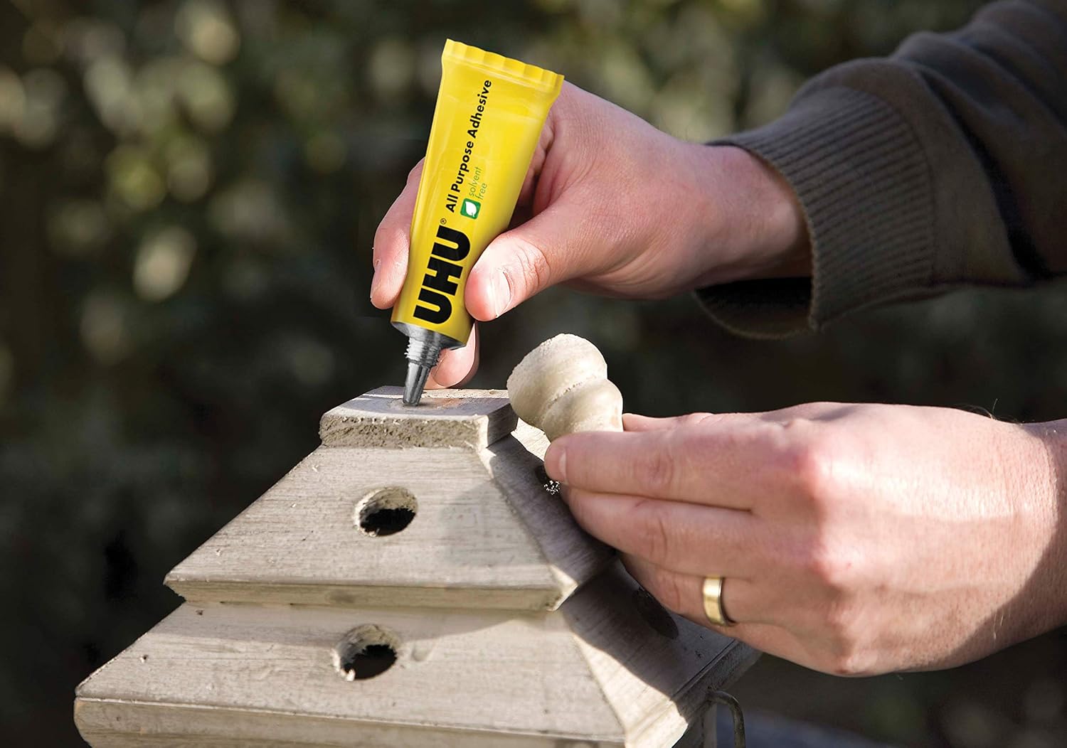 UHU colla Attaccatutto 20ml