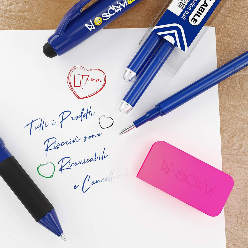 Gomma per Frixion Ri-scrivi Osama