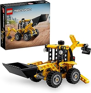 Lego Technic 42197 scavatrice a cucchiaia