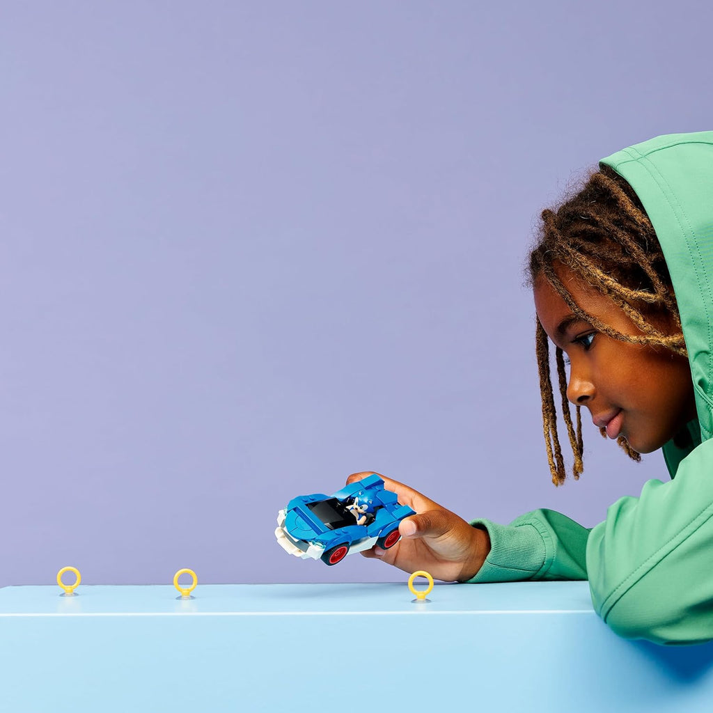 Lego Sonic 77117 Fulmine Supersonico