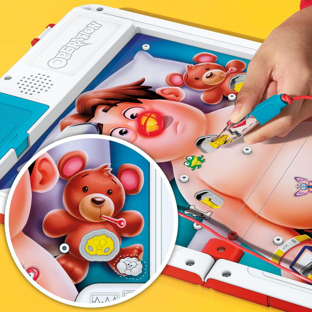 Allegro Chirurgo Hasbro Games