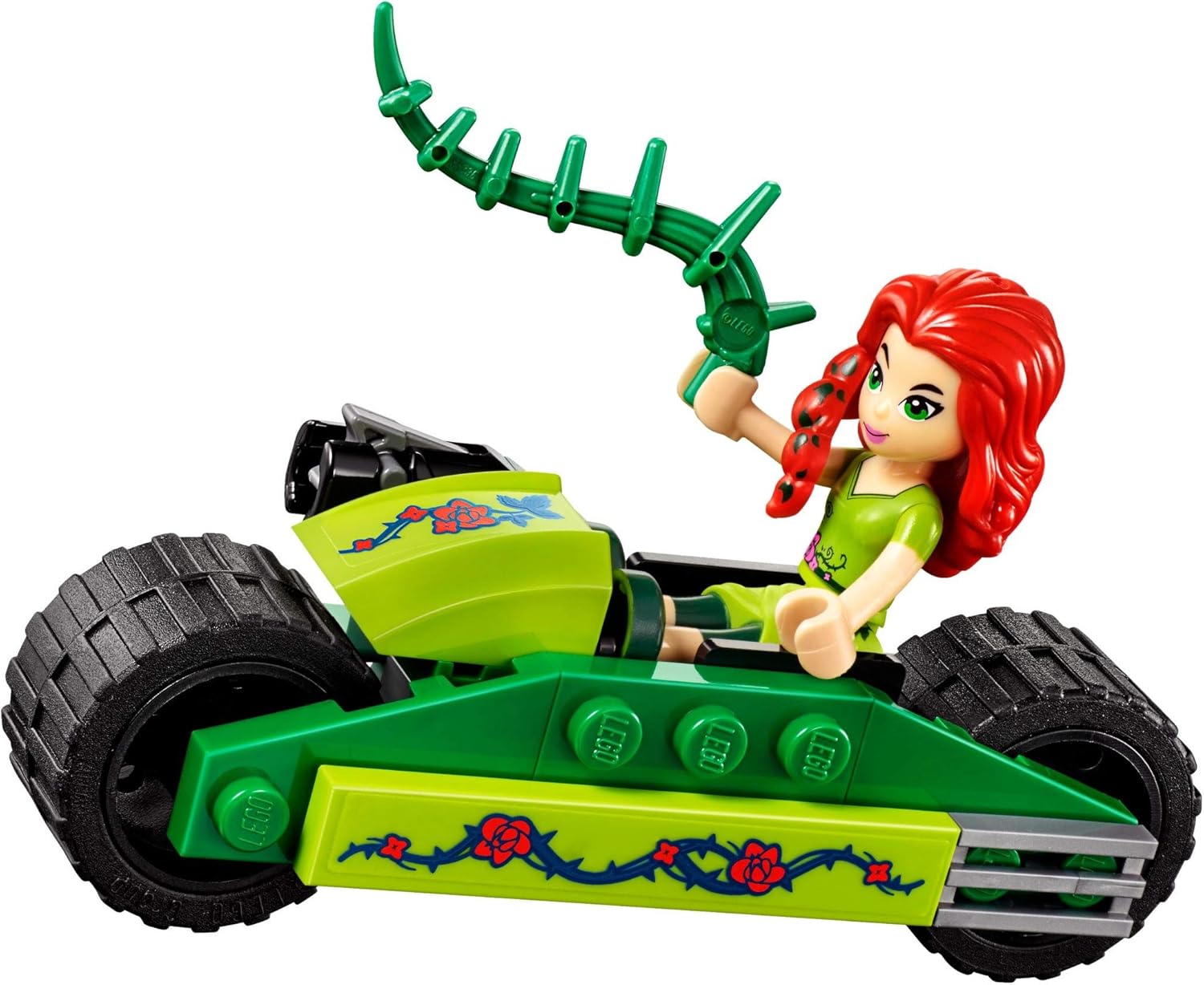 Lego DC Super Hero Girls 41232 liceo dei super eroi
