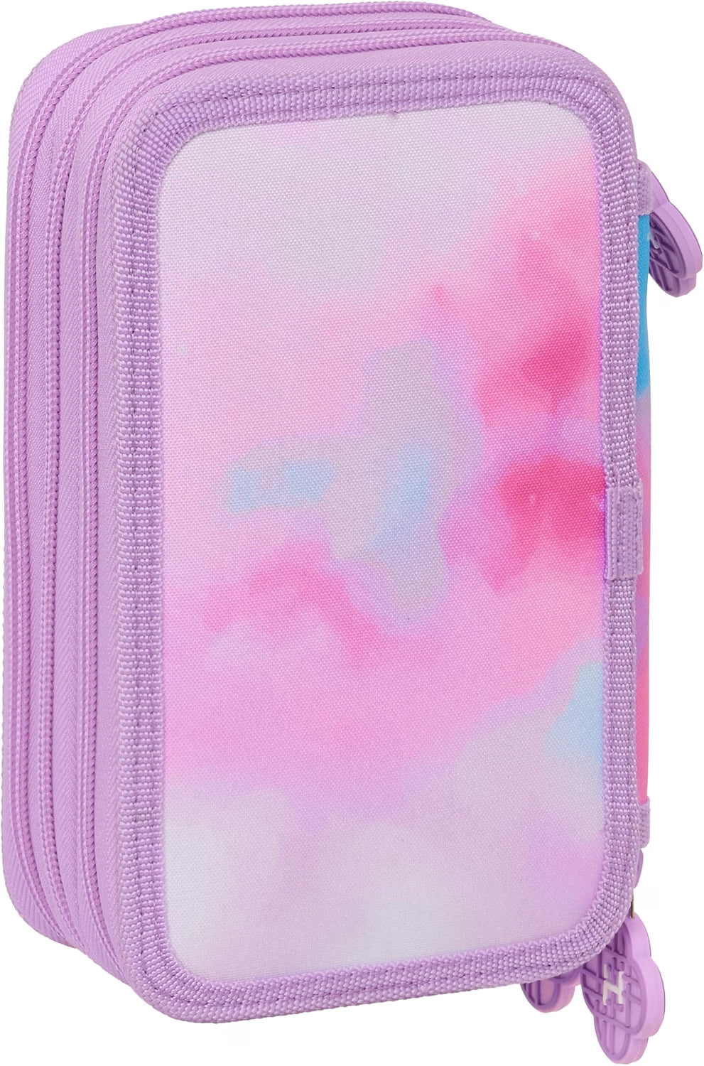 Astuccio 3 Zip Demon Hunters 37pz K-POP