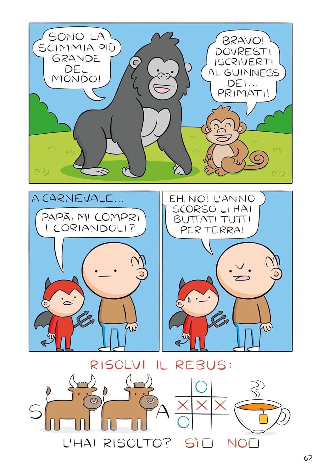 Divertimenti - Pera Toons