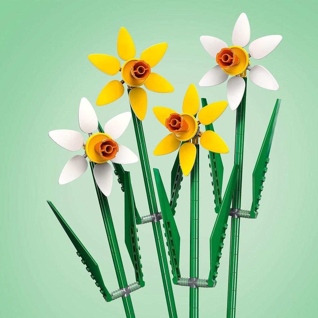 Lego Botanicals 40747 Narcisi