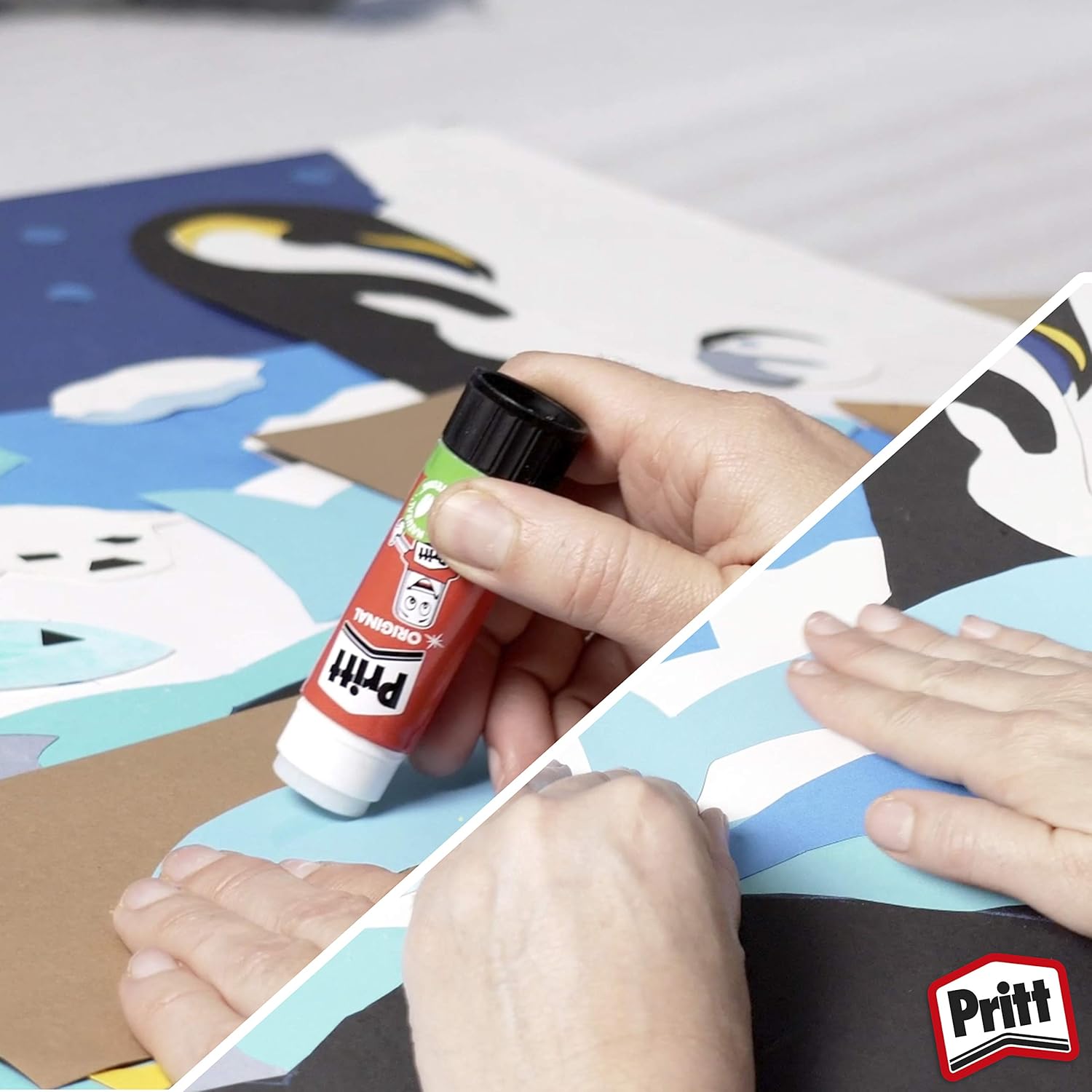Colla Stick 11gr Piccola Pritt