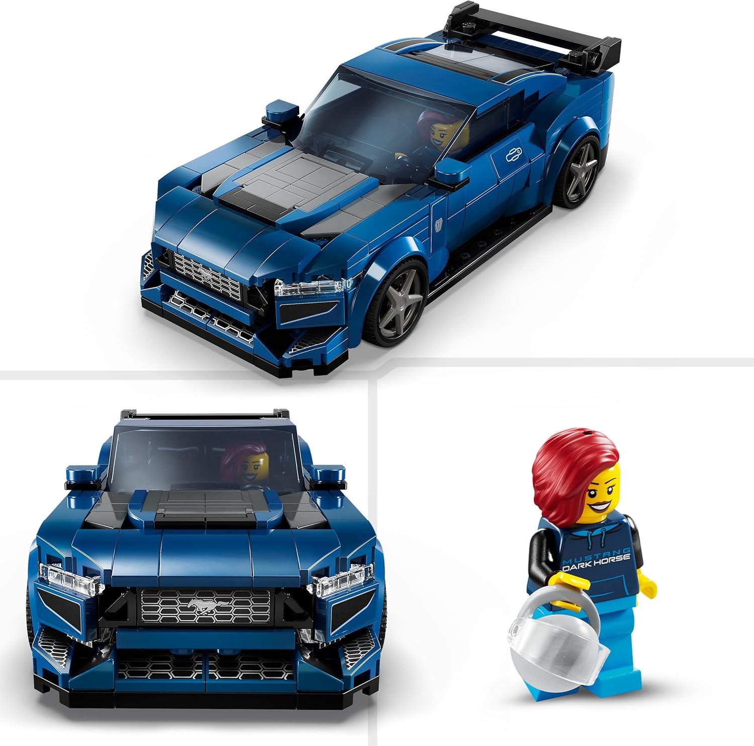 Lego Speed 76920 Ford mustang