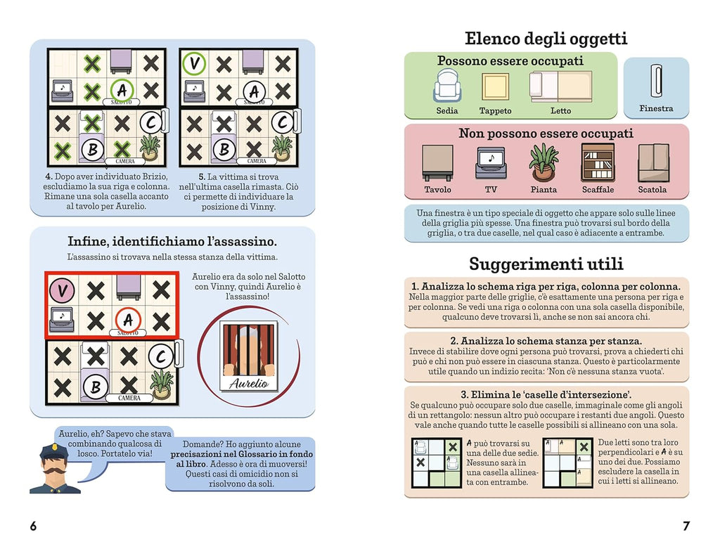 Murdoku. 80 omicidi misteriosi da risolvere con la logica. Il primo libro che unisce crime e sudoku - Manuel Garand