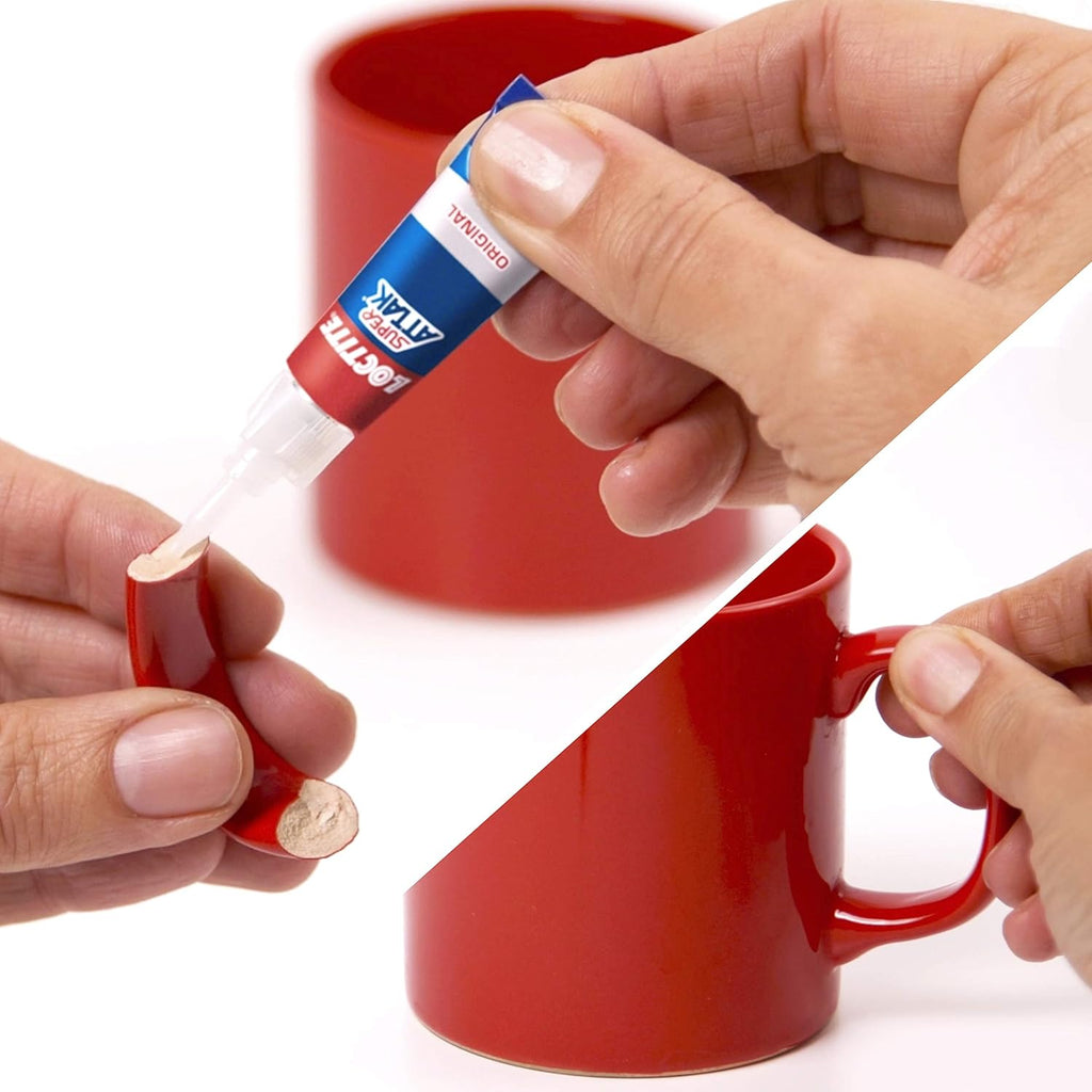 Super Attak Original colla liquida 3gr Loctite