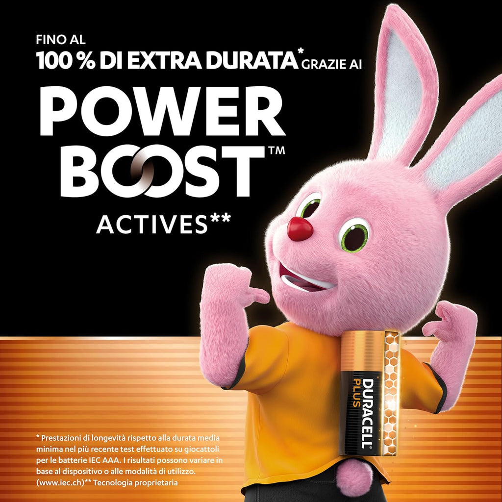 Batterie MiniStilo AAA Duracell
