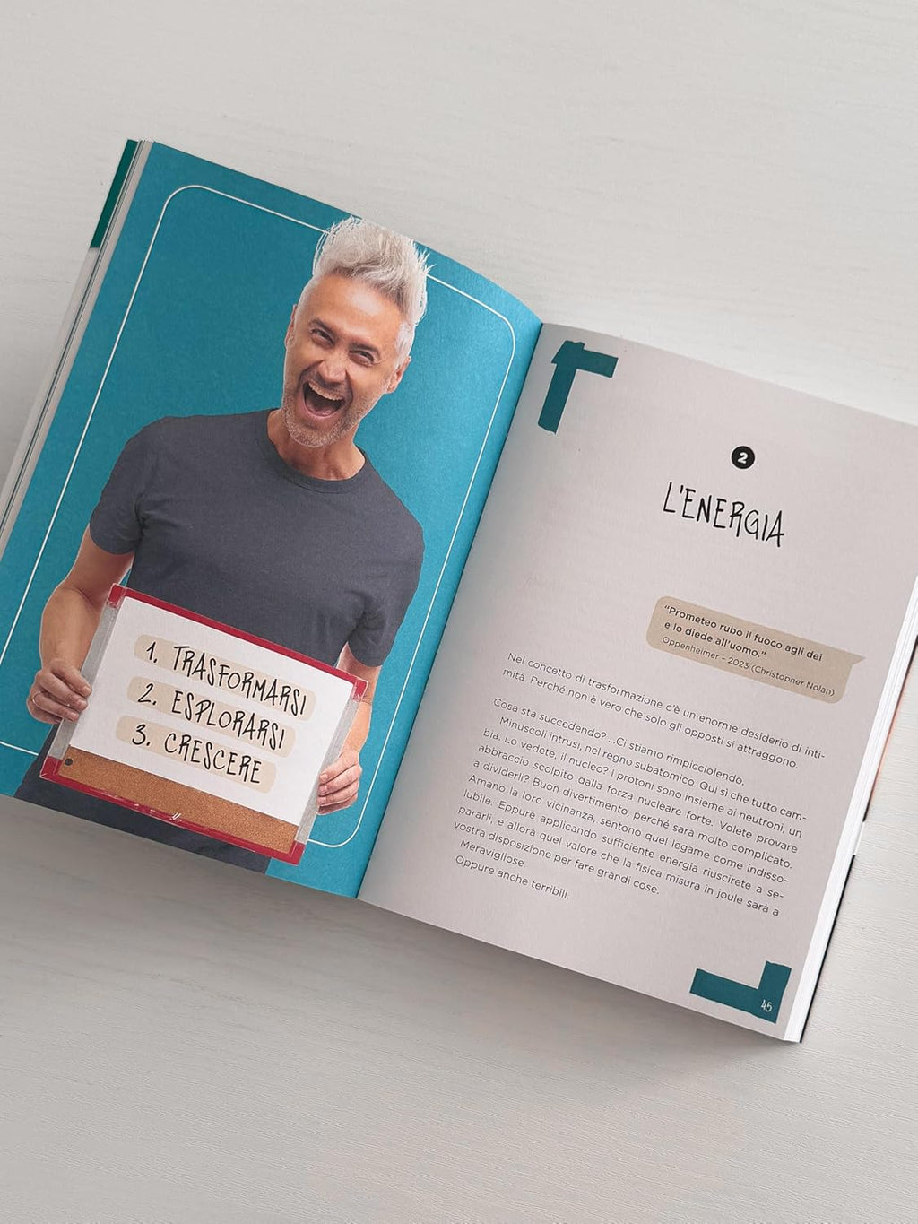 La vita che ci piace. Come la fisica può spiegarci la vita - Vincenzo Schettini