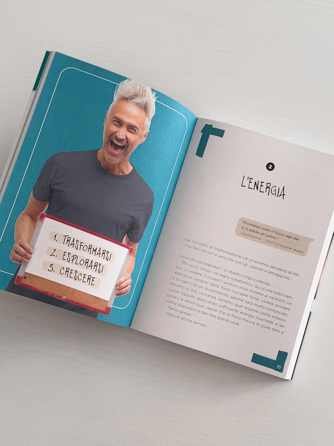 La vita che ci piace. Come la fisica può spiegarci la vita - Vincenzo Schettini