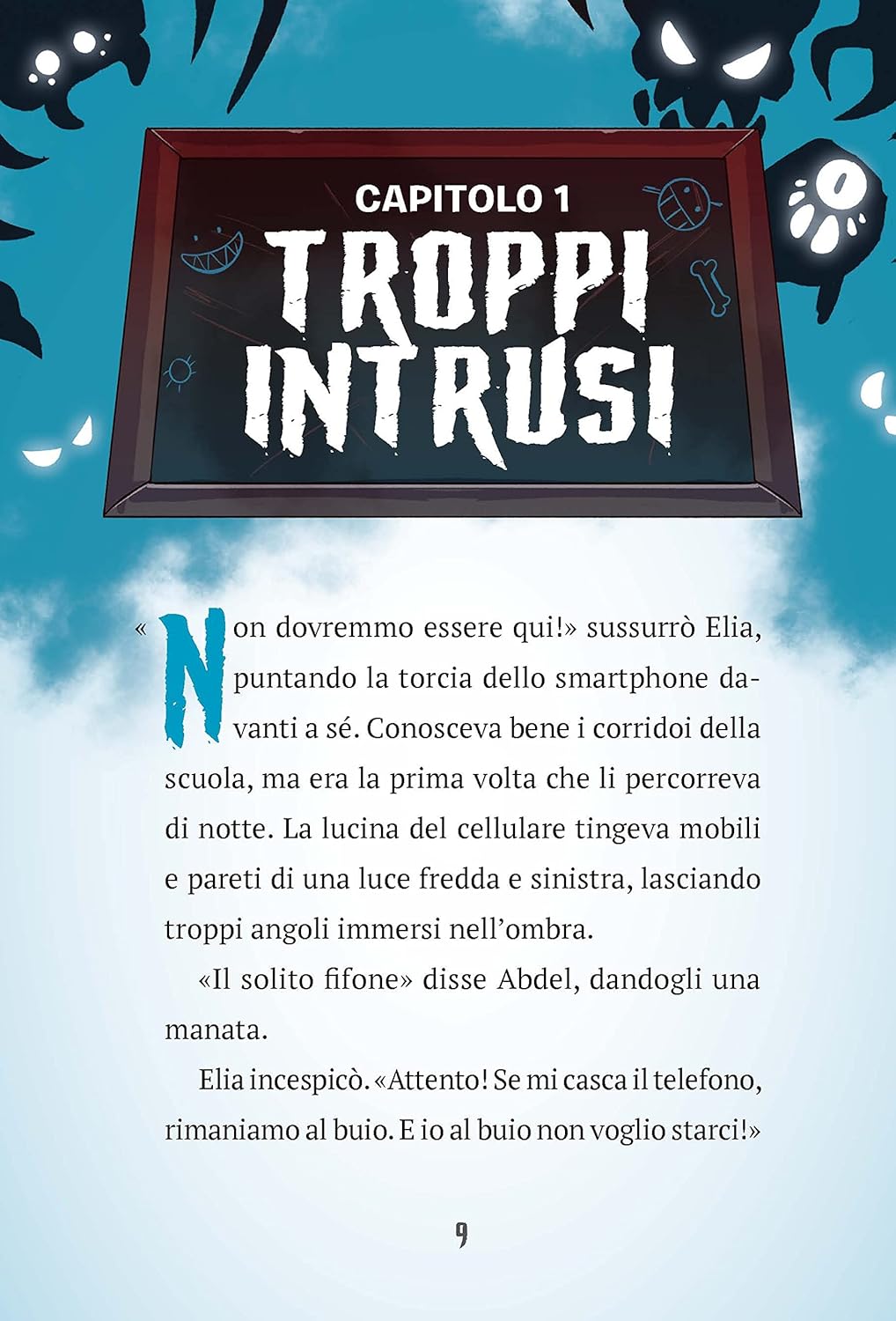 Scuola di mostri. L’avventura più paurosa dello youtuber del brivido - Gametime TVTM