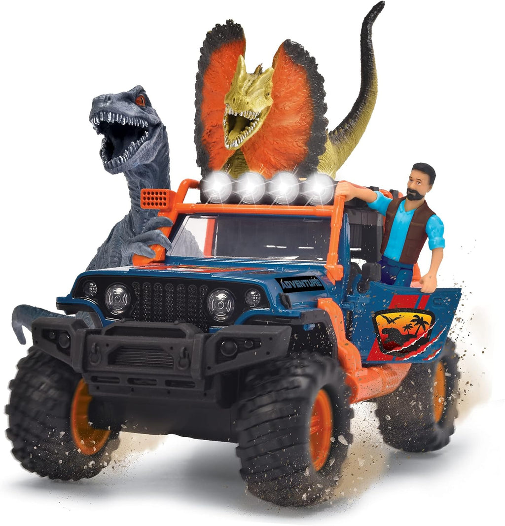 Jeep Dino Commander Dickie