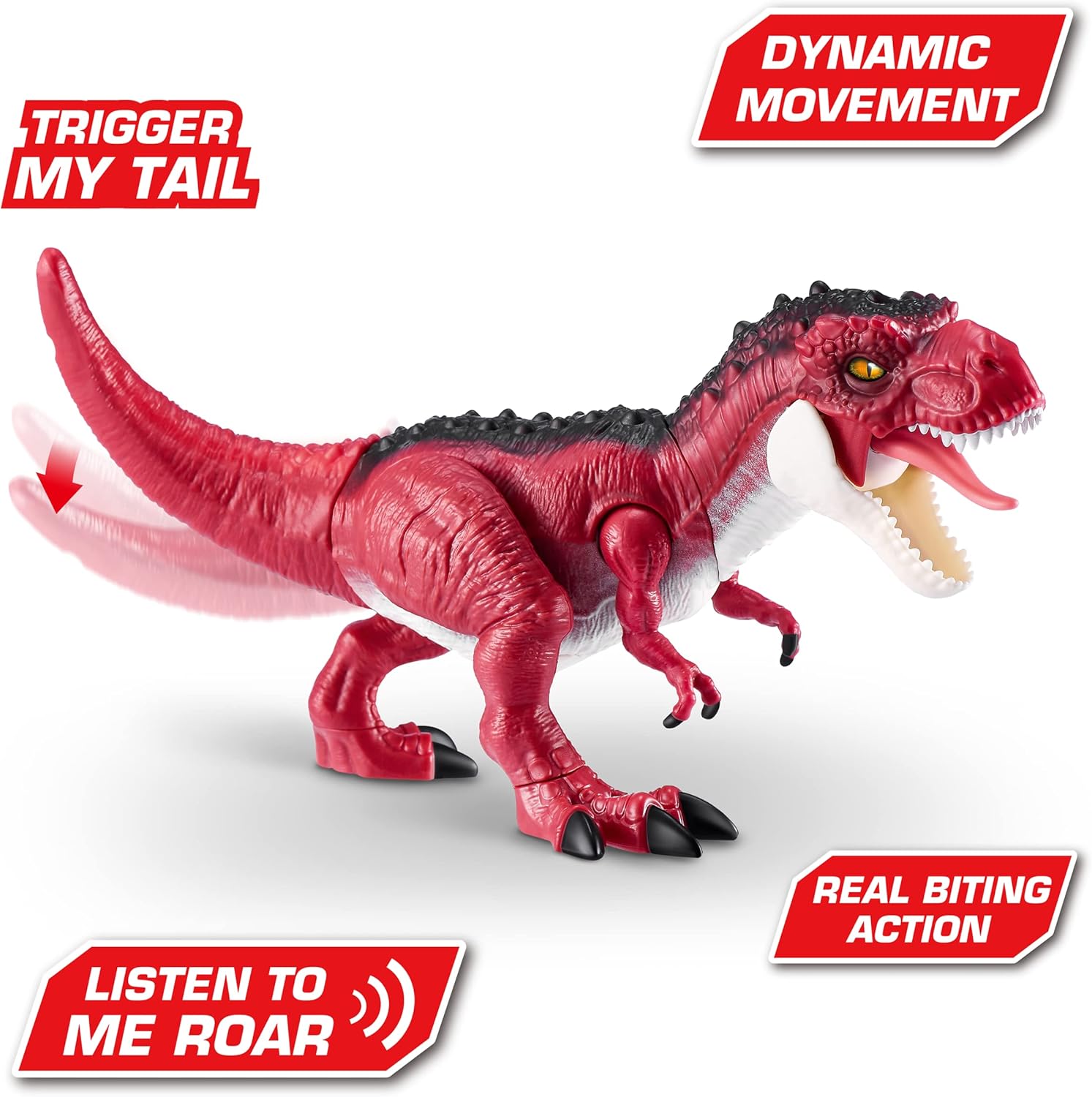 Dinosauro T-Rex Robo Alive