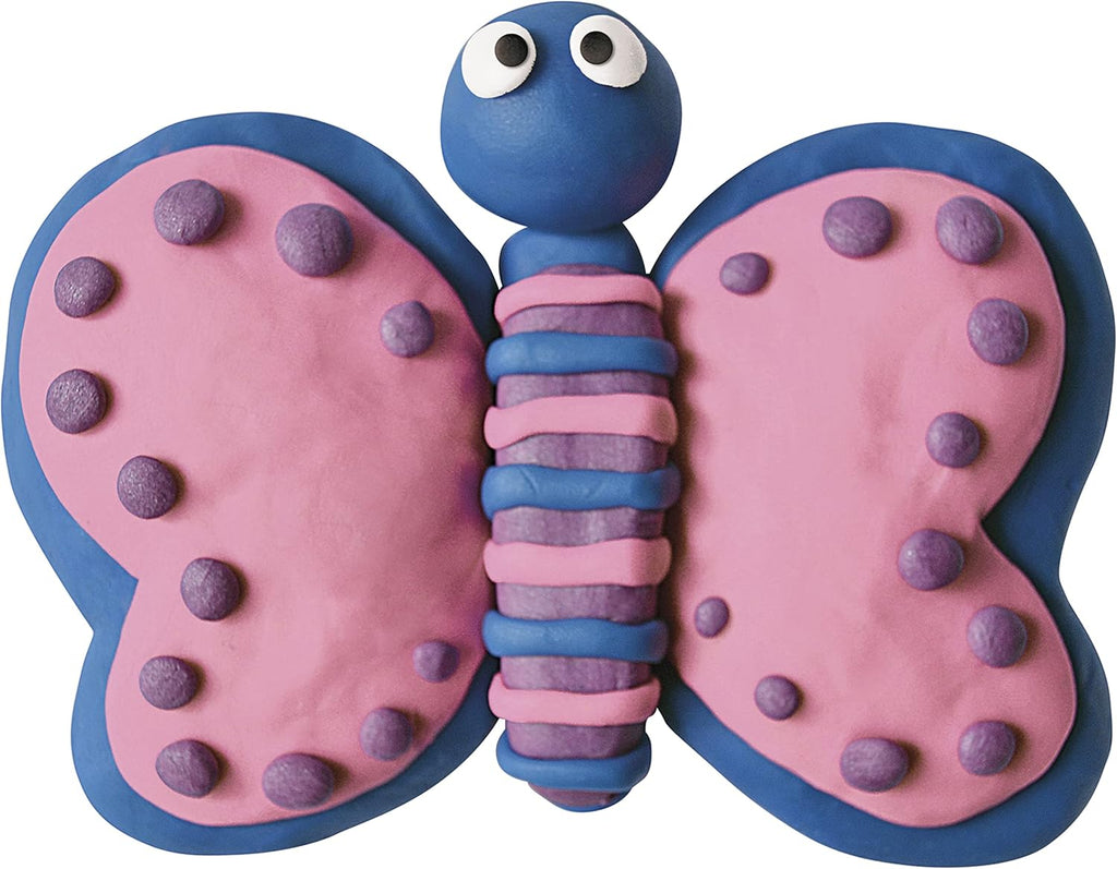 Tris Didò 3x220gr Viola Rosa Blu Fila