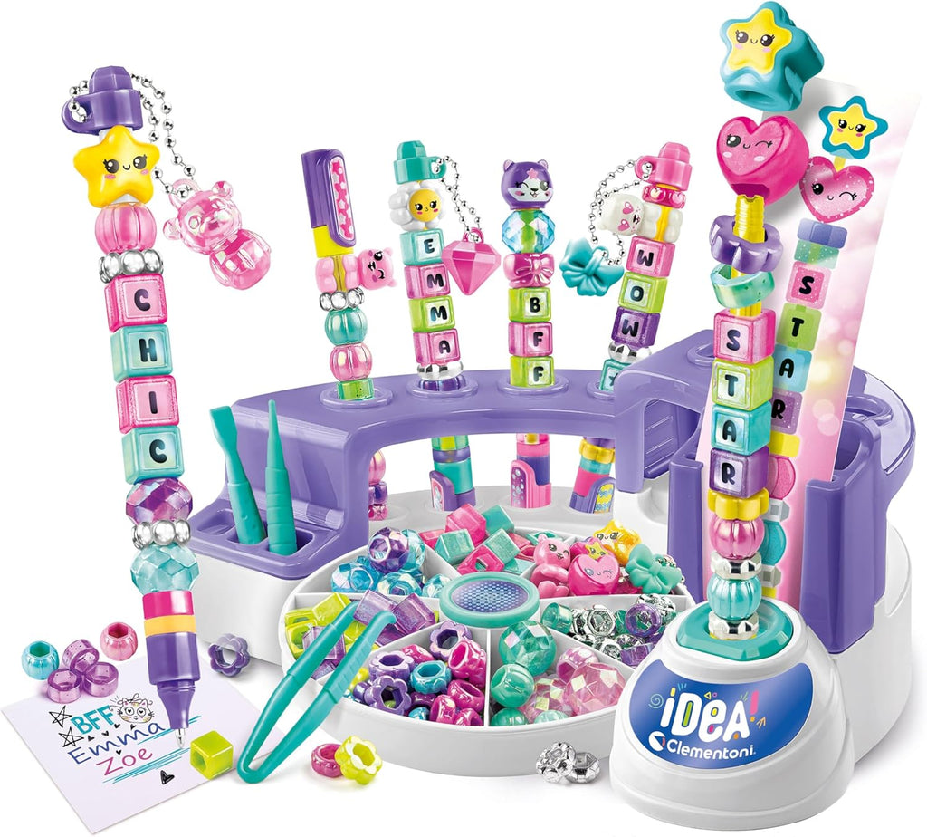 Laboratorio delle Penne Message Clementoni