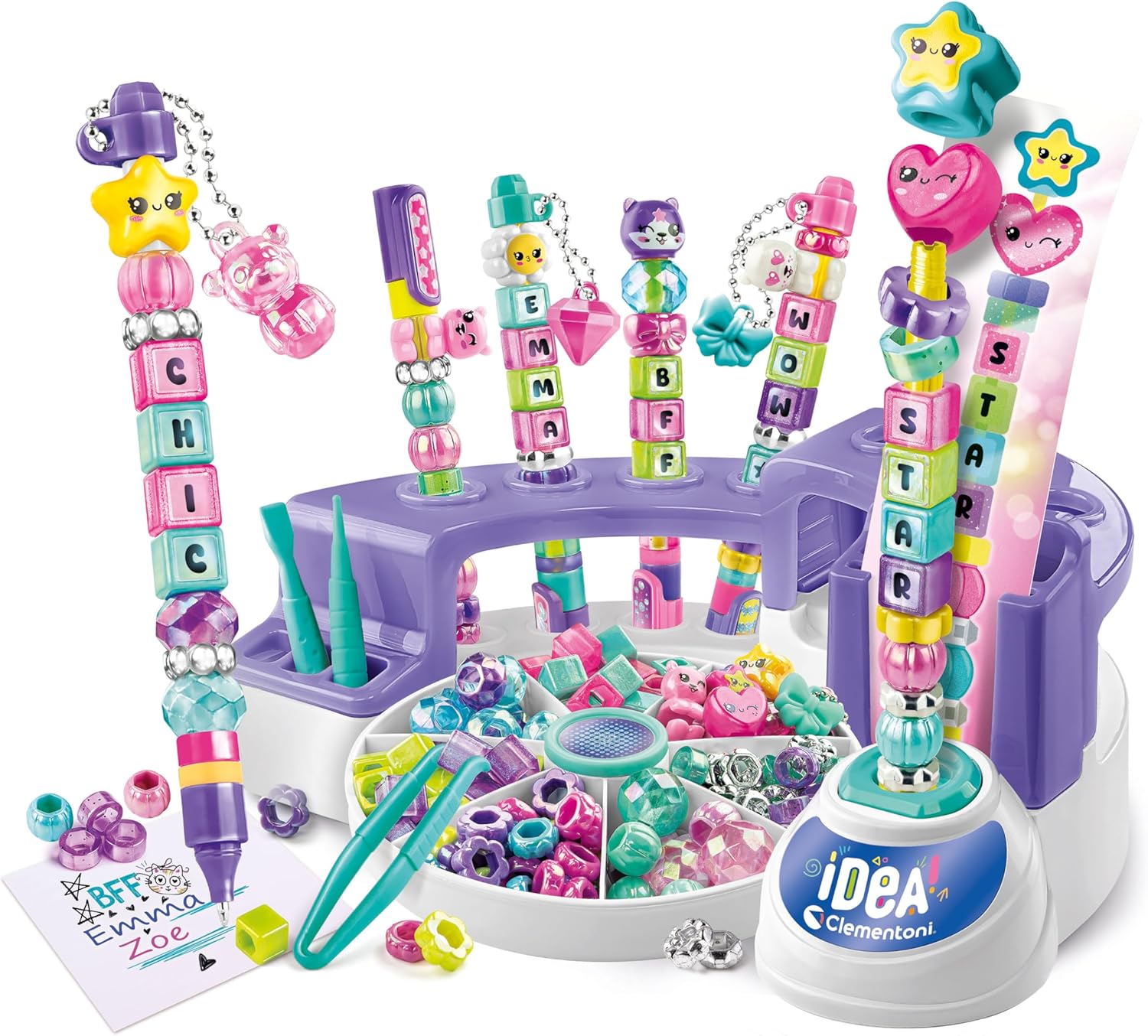 Laboratorio delle Penne Message Clementoni