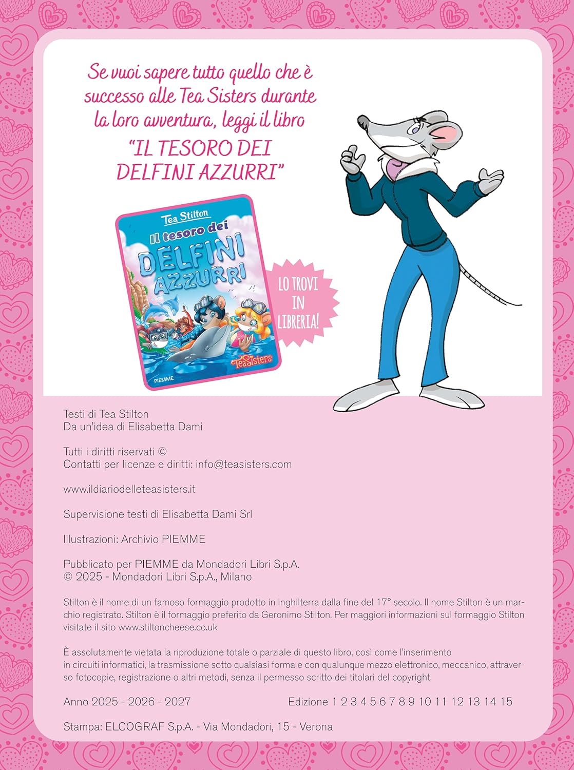 La Tua Prima Storia al Mare. Leggi, divertiti e colora. Ediz. a colori - Tea Stilton