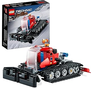 Lego Technic 42148 gatto delle nevi