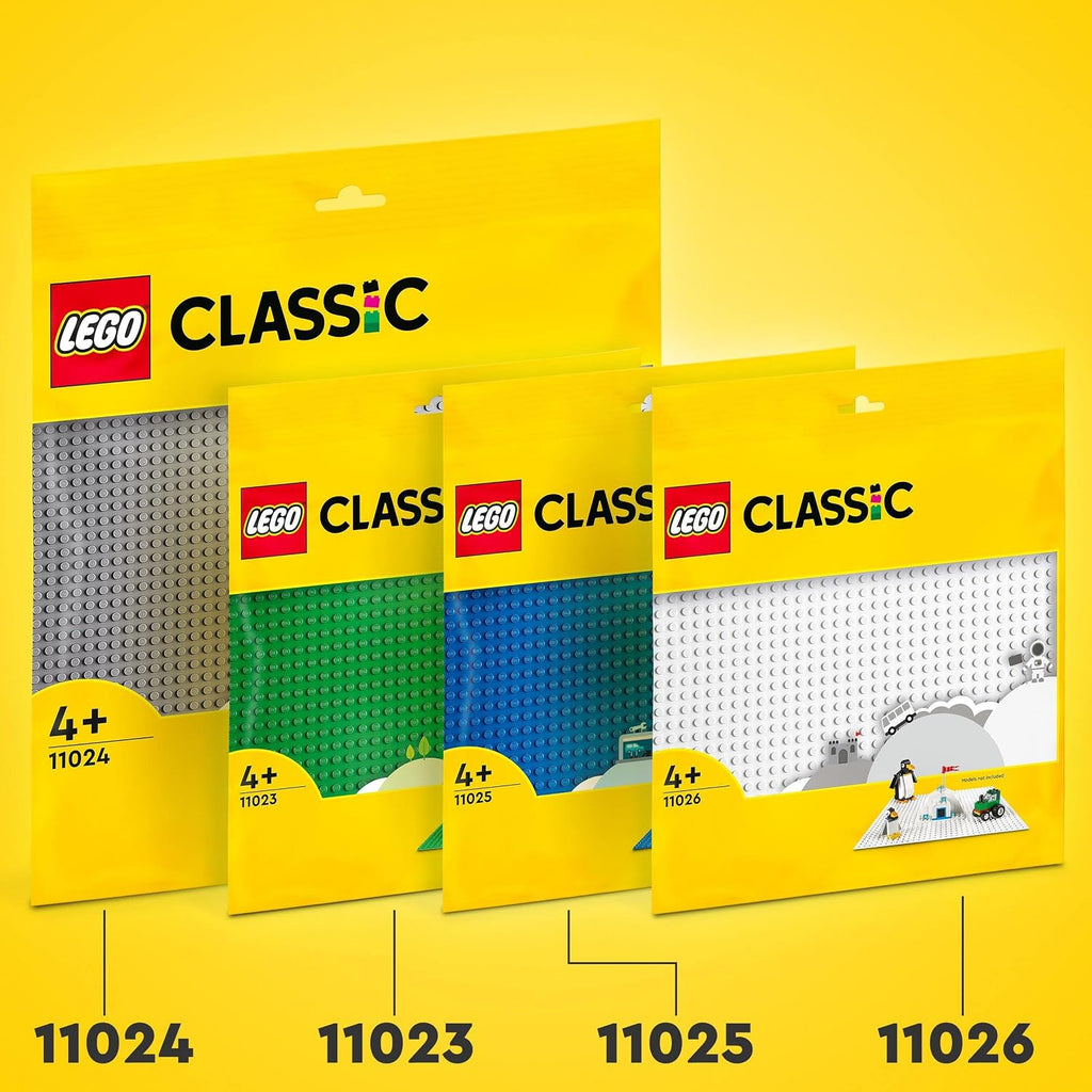 Lego Classic 11026 Base Bianca